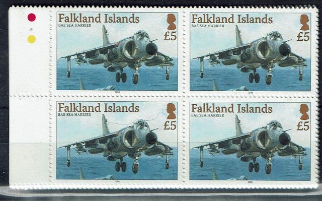 Image of Falkland Islands SG 1096/1107 UMM British Commonwealth Stamp